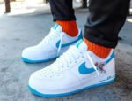 AJ Force 1 Low 07 Hare Space Jam Online - Premium Quality Streetwear Sneaker - Image 5