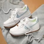 AJ Force 1 Low 07 LV8 Indigo online collection | Cozy Kicks - Premium Quality Streetwear Sneaker - Image 4