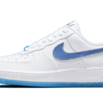 AJ FORCE 1 LOW '07 LX UV REACTIVE SWOOSH - Premium Quality Streetwear Sneaker