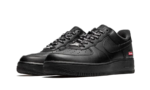 AJ FORCE 1 LOW BLACK SUPREME - Premium Quality Streetwear Sneaker - Image 2