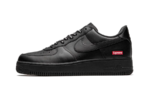 AJ FORCE 1 LOW BLACK SUPREME - Premium Quality Streetwear Sneaker