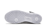 AJ FORCE 1 LOW DROP TYPE WHITE - Premium Quality Streetwear Sneaker - Image 4