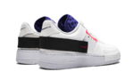 AJ FORCE 1 LOW DROP TYPE WHITE - Premium Quality Streetwear Sneaker - Image 3