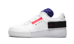 AJ FORCE 1 LOW DROP TYPE WHITE - Premium Quality Streetwear Sneaker