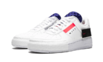 AJ FORCE 1 LOW DROP TYPE WHITE - Premium Quality Streetwear Sneaker - Image 2