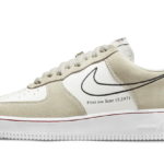 AJ FORCE 1 LOW FIRST USE LIGHT SAIL RED - Premium Quality Streetwear Sneaker
