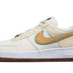 AJ FORCE 1 LOW HAPPY PINEAPPLE COCONUT MILK - Premium Quality Streetwear Sneaker