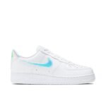 AJ Force 1 Low Iridescent Pixel White - Premium Quality Streetwear Sneaker