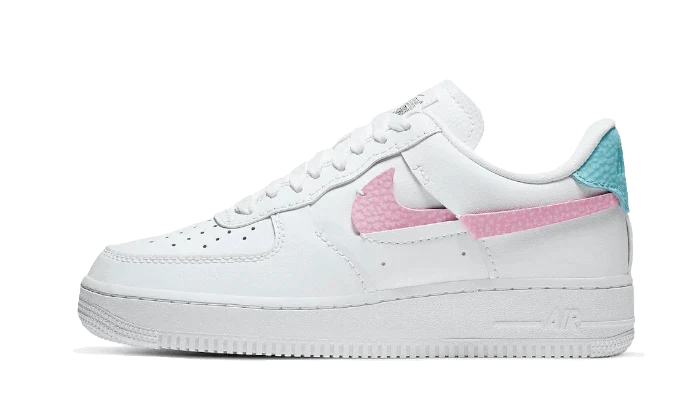 air-force-1-low-lxx-white-pink-aqua-25k0w.png AJ FORCE 1 LOW LXX WHITE PINK AQUA - Premium Quality Streetwear Sneaker - Image 1