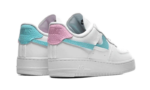 AJ FORCE 1 LOW LXX WHITE PINK AQUA - Premium Quality Streetwear Sneaker - Image 3