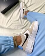 AJ FORCE 1 LOW PIXEL DESERT SAND - Premium Quality Streetwear Sneaker - Image 4
