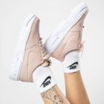 AJ FORCE 1 LOW PIXEL PARTICLE BEIGE - Premium Quality Streetwear Sneaker - Image 4