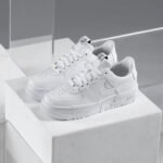 AJ FORCE 1 LOW PIXEL WHITE - Premium Quality Streetwear Sneaker - Image 5