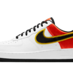 AJ FORCE 1 LOW RAYGUN - Premium Quality Streetwear Sneaker