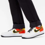 AJ FORCE 1 LOW RAYGUN - Premium Quality Streetwear Sneaker - Image 4
