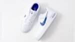 AJ FORCE 1 LOW SKETCH BLUE SWOOSH - Premium Quality Streetwear Sneaker - Image 5