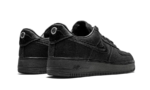 AJ FORCE 1 LOW STUSSY BLACK - Premium Quality Streetwear Sneaker - Image 3