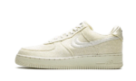 AJ FORCE 1 LOW STUSSY FOSSIL - Premium Quality Streetwear Sneaker
