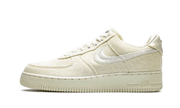 air-force-1-low-stussy-fossil-qn2vs.png AJ FORCE 1 LOW STUSSY FOSSIL - Premium Quality Streetwear Sneaker - Image 1