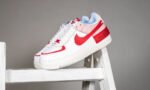 AJ FORCE 1 SHADOW CRACKED LEATHER - Premium Quality Streetwear Sneaker - Image 5