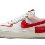 AJ FORCE 1 SHADOW CRACKED LEATHER - Premium Quality Streetwear Sneaker