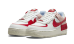 AJ FORCE 1 SHADOW CRACKED LEATHER - Premium Quality Streetwear Sneaker - Image 2