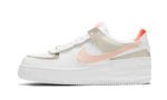 AJ FORCE 1 SHADOW CRIMSON TINT BRIGHT MANGO - Premium Quality Streetwear Sneaker