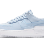 AJ FORCE 1 SHADOW HYDROGEN BLUE - Premium Quality Streetwear Sneaker