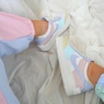 AJ FORCE 1 SHADOW PASTEL - Premium Quality Streetwear Sneaker - Image 7