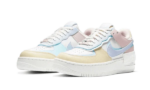 AJ FORCE 1 SHADOW PASTEL - Premium Quality Streetwear Sneaker - Image 2