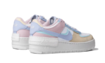 AJ FORCE 1 SHADOW PASTEL - Premium Quality Streetwear Sneaker - Image 3