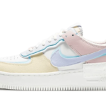 AJ FORCE 1 SHADOW PASTEL - Premium Quality Streetwear Sneaker