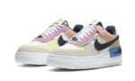 AJ FORCE 1 SHADOW PHOTON DUST CRIMSON TINT - Premium Quality Streetwear Sneaker - Image 2