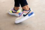 AJ FORCE 1 SHADOW PHOTON DUST CRIMSON TINT - Premium Quality Streetwear Sneaker - Image 5