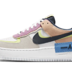 AJ FORCE 1 SHADOW PHOTON DUST CRIMSON TINT - Premium Quality Streetwear Sneaker