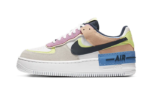 AJ FORCE 1 SHADOW PHOTON DUST CRIMSON TINT - Premium Quality Streetwear Sneaker