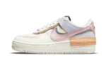 AJ FORCE 1 SHADOW PINK GLAZE - Premium Quality Streetwear Sneaker