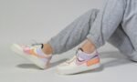 AJ FORCE 1 SHADOW PINK GLAZE - Premium Quality Streetwear Sneaker - Image 4