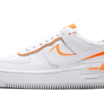 AJ FORCE 1 SHADOW TOTAL ORANGE - Premium Quality Streetwear Sneaker