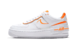 AJ FORCE 1 SHADOW TOTAL ORANGE - Premium Quality Streetwear Sneaker