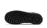 AJ FORCE 1 SHADOW TRIPLE BLACK - Premium Quality Streetwear Sneaker - Image 3