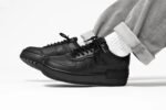 AJ FORCE 1 SHADOW TRIPLE BLACK - Premium Quality Streetwear Sneaker - Image 5