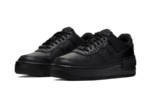 AJ FORCE 1 SHADOW TRIPLE BLACK - Premium Quality Streetwear Sneaker - Image 2