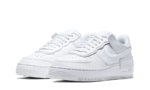 AJ FORCE 1 SHADOW TRIPLE WHITE - Premium Quality Streetwear Sneaker - Image 2