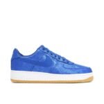 AJ Force 1 x Clot Blue Silk - Premium Quality Streetwear Sneaker