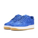 AJ Force 1 x Clot Blue Silk - Premium Quality Streetwear Sneaker - Image 6