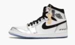 AJ Jordan 1 Hi Retro Think 16 / Kawhi Leonard - Premium Quality Streetwear Sneaker - Image 2