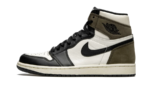 AJ Jordan 1 High Dark Mocha Online Shop - Premium Quality Streetwear Sneaker