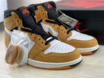 AJ Jordan 1 High Element Gore-Tex Light Curry - Premium Quality Streetwear Sneaker - Image 4
