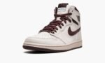 AJ JORDAN 1 HIGH OG A Ma Maniere x - Premium Quality Streetwear Sneaker - Image 5